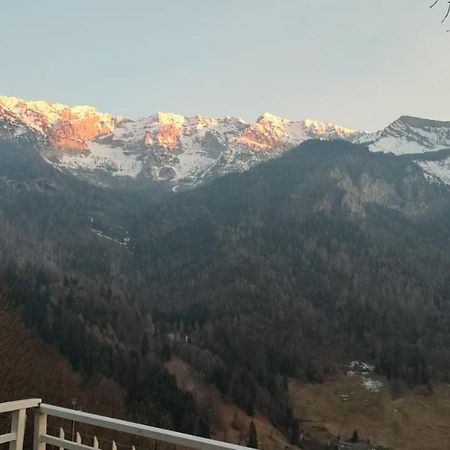B&B I Pellegrini Della Casela Bordogna Exterior foto